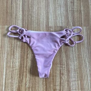 Acacia string cheeky bottoms